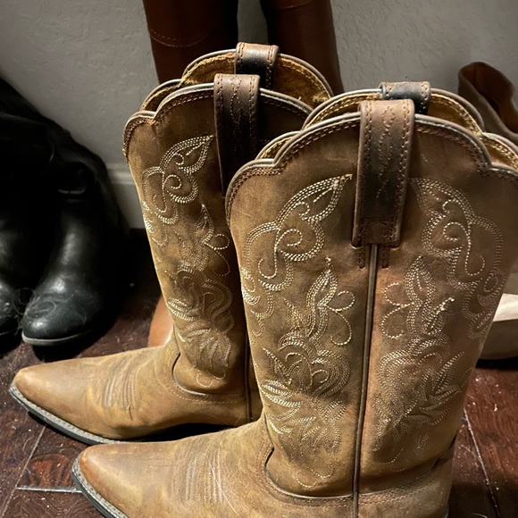 Ariat Boots - Picture 1 of 2